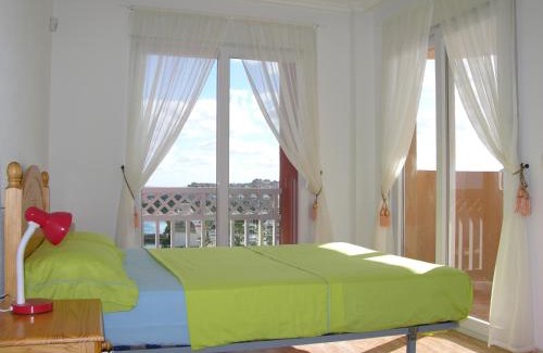 San Javier Apartment | Los Miradores Del Puerto - 3207