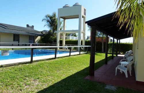 Colon Cabin | Los Palmares Del Urugua-i Bungalows