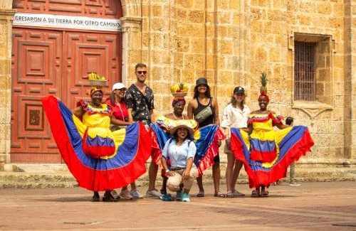 Cartagena Walled City Hostel | Los Patios Hostel