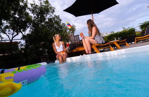 Cartagena Walled City Hostel | Los Patios Hostel