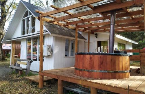 Melipeuco Bed & Breakfast | Los Pioneros