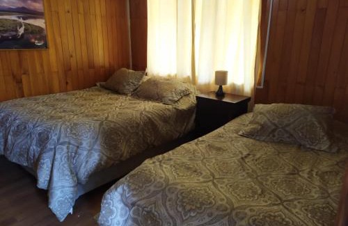 Melipeuco Bed & Breakfast | Los Pioneros