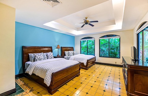 Jaco House | Los Suenos Casa Patron 6 bdr Private Pool