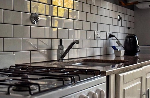 Norberto de la Riestra Apartment | Los Tilos