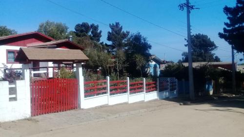 El Tabo House | los troncos