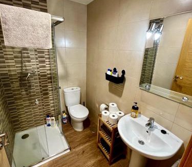 Infiesto Apartment | Lotila Flats L'Infiestu