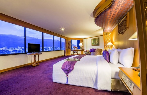 Huay Kaew Hotel | Lotus Hotel Pang Suan Kaew