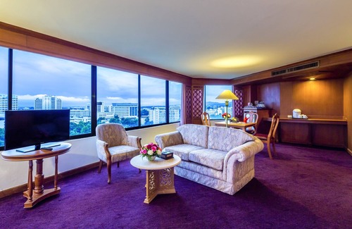Huay Kaew Hotel | Lotus Hotel Pang Suan Kaew