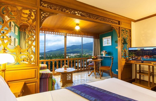 Huay Kaew Hotel | Lotus Hotel Pang Suan Kaew