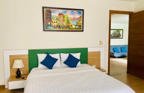 Phuoc Thuan Apartment | Lotus Villa Coastar Hồ Tràm Resort