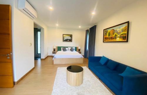 Phuoc Thuan Apartment | Lotus Villa Coastar Hồ Tràm Resort