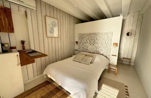 Sainte-Maxime Apartment | lou cabanou