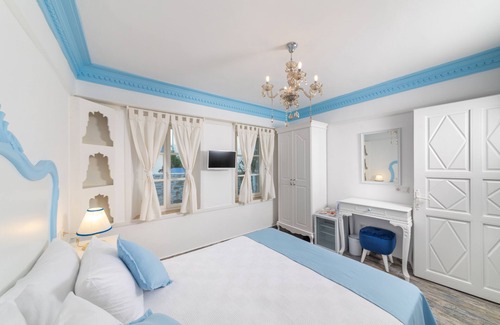 Datca City Center Hotel | Louise'in Konağı