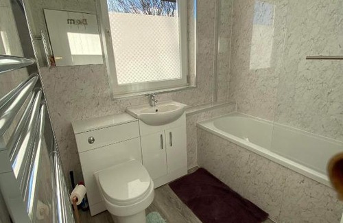 Dunfermline House | Louise street