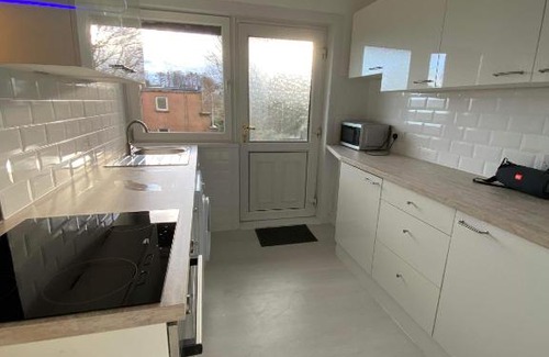 Dunfermline House | Louise street