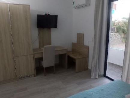 Kiotari Hotel | Loukas Beach Rooms
