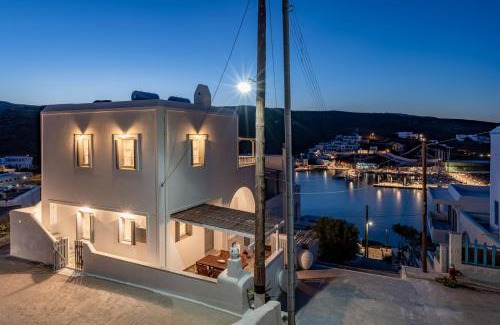 Loutra Apartment | Loutra Kythnos Suites