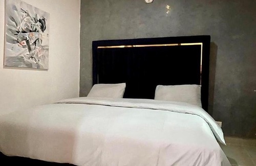 Ofin Apartment | Lovely 1 bedrooms serviced apartment, located at Victoria island Lagos