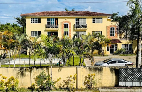 Cabarete Condo | Lovely 2 Bedroom Condo With Pool And Hot Water