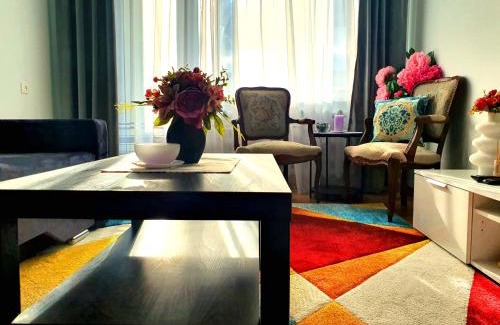 Siauliai Apartment | Lovely 2-bedroom Flat in Šiauliai