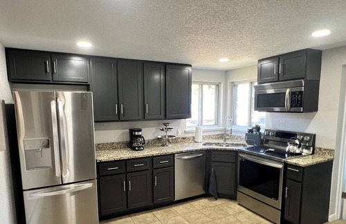 North Park Hill House | Lovely 3-bedroom house 5 minutes from Denver Zoo and 10 min from Downtown!