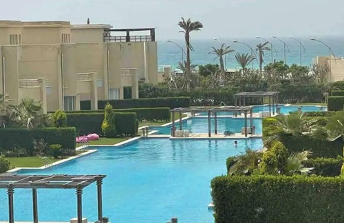 Qetaa Maryout Apartment | Lovely 3 BR Apt. in Sedra Compound North Coast