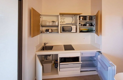 Cologna Spiaggia Villa | Lovely apartment in villa for 4 guests with A/C, WIFI and TV