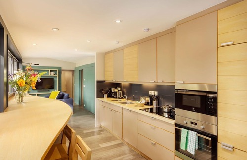 Chaumont-sur-Tharonne House | Lovely apartment in villa for 12 people with hot tub, pool, WIFI, TV, terrace and parking