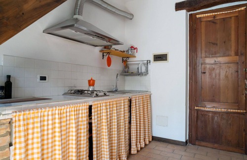 Citta Sant'Angelo Apartment | Lovely apartment for 4 people with WIFI, pool, A/C, TV, patio and pets allowed