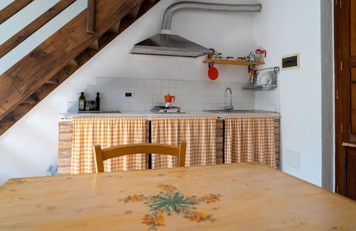 Citta Sant'Angelo Apartment | Lovely apartment for 4 people with WIFI, pool, A/C, TV, patio and pets allowed