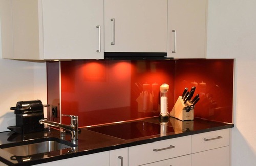 Churwalden Apartment | Lovely apartment for 2 guests with WIFI, TV and balcony