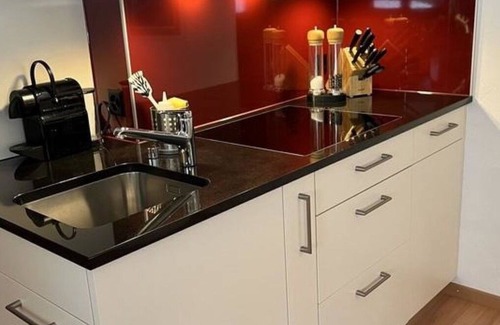 Churwalden Apartment | Lovely apartment for 2 guests with WIFI, TV and balcony