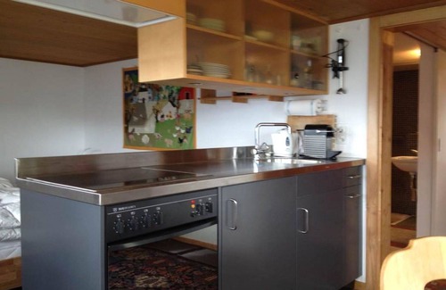 Riederalp Apartment | Lovely apartment for 3 guests with WIFI, TV, balcony and pets allowed