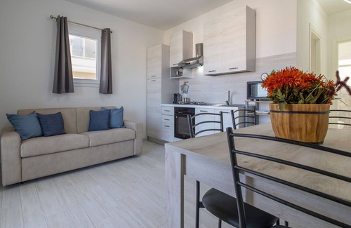 La Muddizza Apartment | Lovely apartment for 5 people with WIFI, pool, A/C, TV and terrace
