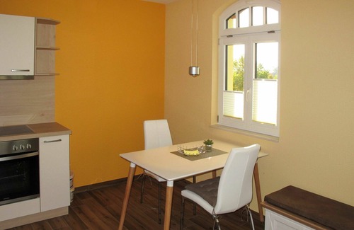 Splietsdorf Apartment | Lovely apartment for 3 guests with WIFI, TV, balcony and pets allowed