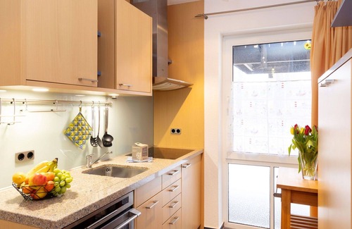 Ostvorpommern Apartment | Lovely apartment for 4 people with WIFI, TV, terrace and pets allowed