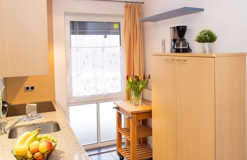 Ostvorpommern Apartment | Lovely apartment for 4 people with WIFI, TV, terrace and pets allowed