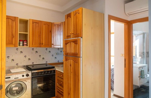 Marina di Vasto Apartment | Lovely apartment for 4 guests with TV, terrace and pets allowed