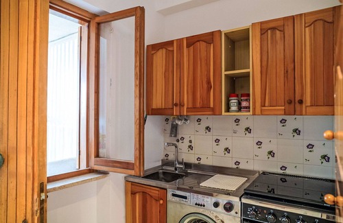 Marina di Vasto Apartment | Lovely apartment for 4 guests with TV, terrace and pets allowed