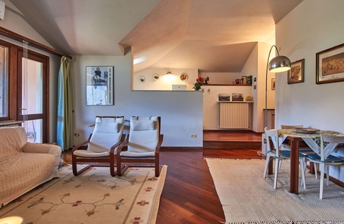 Musso Apartment | Lovely apartment for 5 guests with A/C, WIFI and balcony