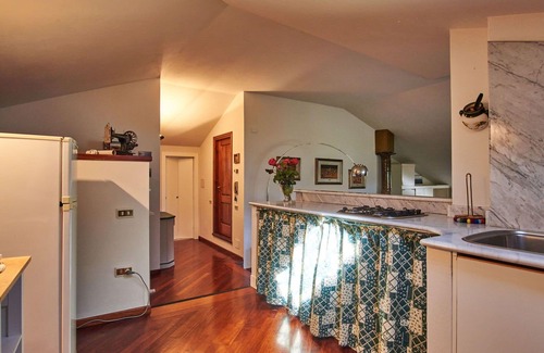Musso Apartment | Lovely apartment for 5 guests with A/C, WIFI and balcony