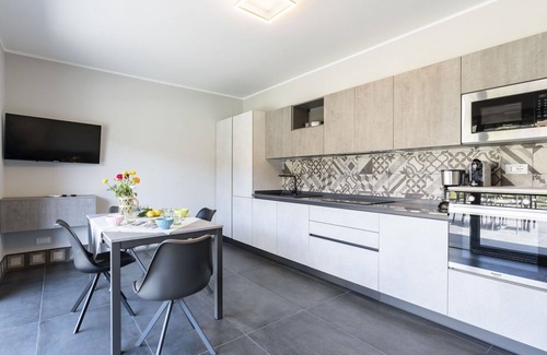 Caramagna Ligure Apartment | Lovely apartment for 6 guests with A/C, WIFI, pool, TV, terrace and pets allowed