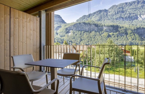 Martisberg Apartment | Lovely apartment for 6 people with WIFI, TV, terrace, pets allowed and parking