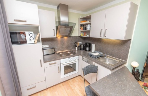 Stangerode Apartment | Lovely apartment for 2 people with WIFI, TV and patio