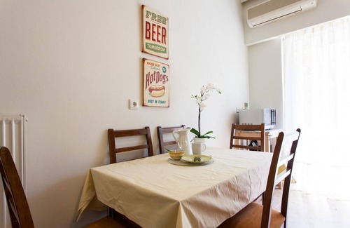 Athens Apartment | Lovely Apartment in Athens-psychiko Renovation May 2025