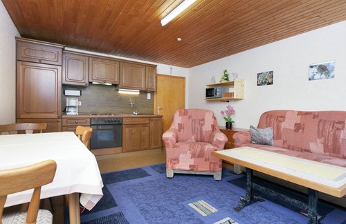 Bleialf Apartment | Lovely Apartment in Bleialf with Terrace