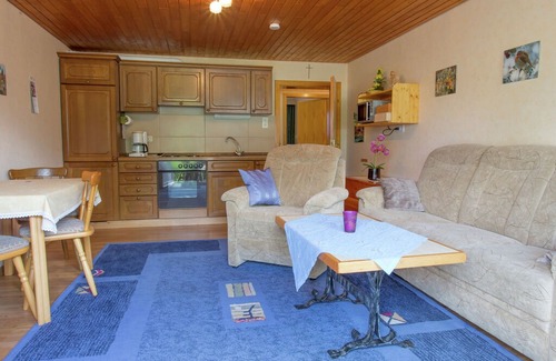 Bleialf Apartment | Lovely Apartment in Bleialf with Terrace