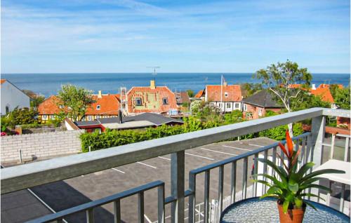 Gudhjem Apartment | Lovely Apartment In Gudhjem With Wifi