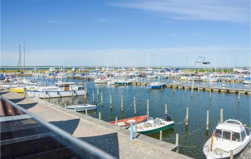 Bork Havn Apartment | Lovely Apartment In Hemmet With Wifi