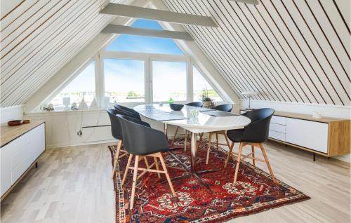 Bork Havn Apartment | Lovely Apartment In Hemmet With Wifi
